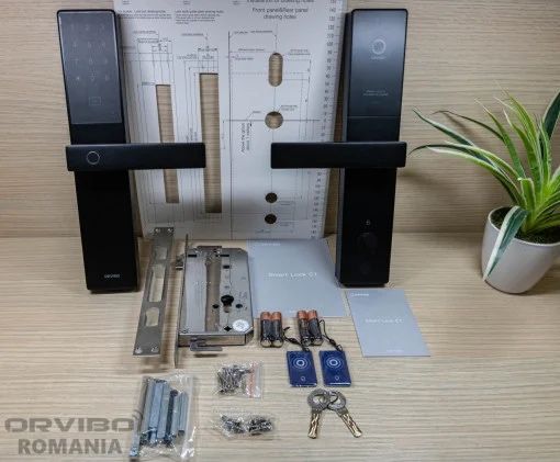 Vand Yala inteligenta Smart ORVIBO C1 noua