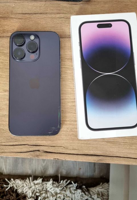 Iphone 14 pro 512gb esim