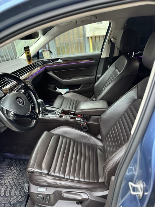 Volkswagen Passat B8