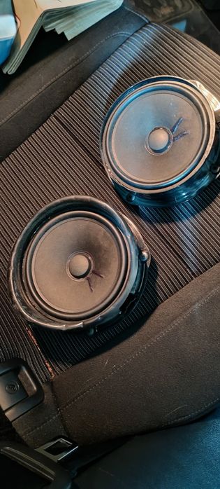 Boxe Skoda Octavia 3