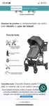 Carucior transformabil 3in1 Coccolle Siyana Urban Grey