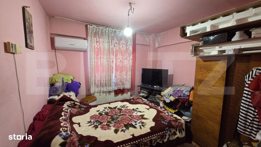 Apartament 2 camere, decomandat, 45 mp, zona Brestei