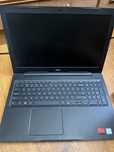 LAPTOP DELL 15.6 FHD I3-7020U 4GB 1TB AMD520 Windows 10