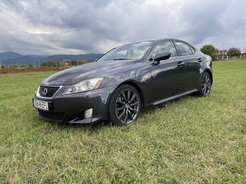 Lexus Is 220d diesel!