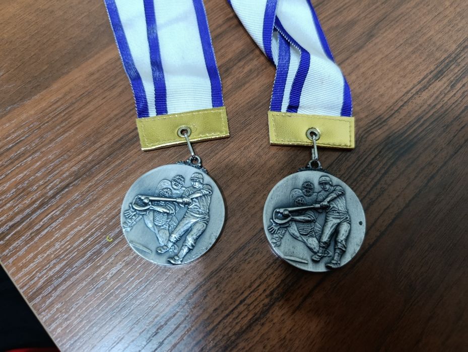 Медаль плотная тяжёлая