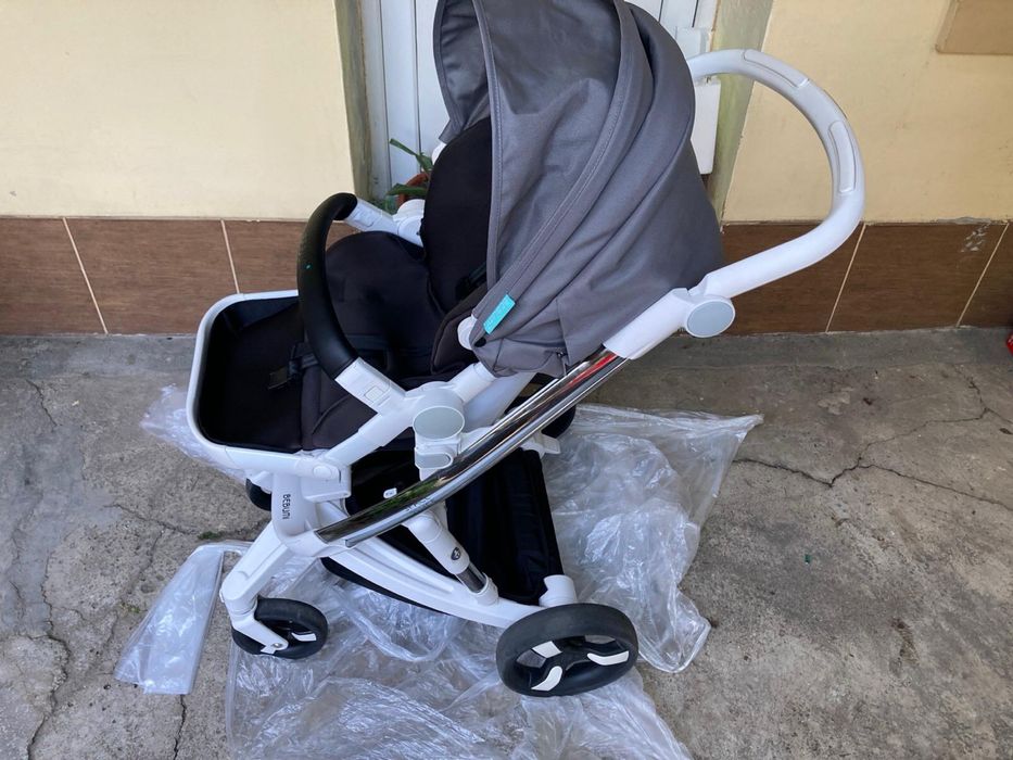 Carut copil Bebumi 2in1 Space