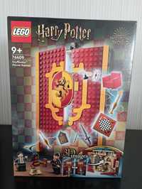 LEGO Harry Potter 76409 - Знамето на дом Грифиндор