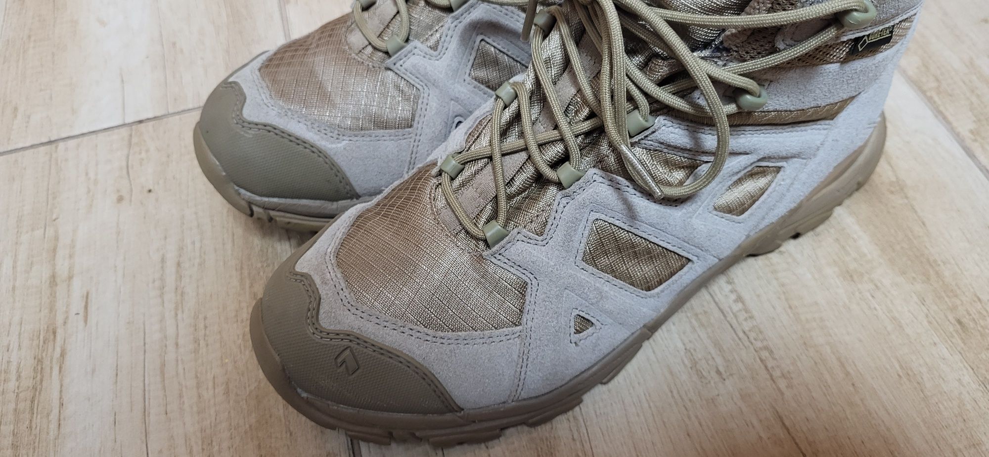 Haix Comfort Goretex туристически тактически обувки