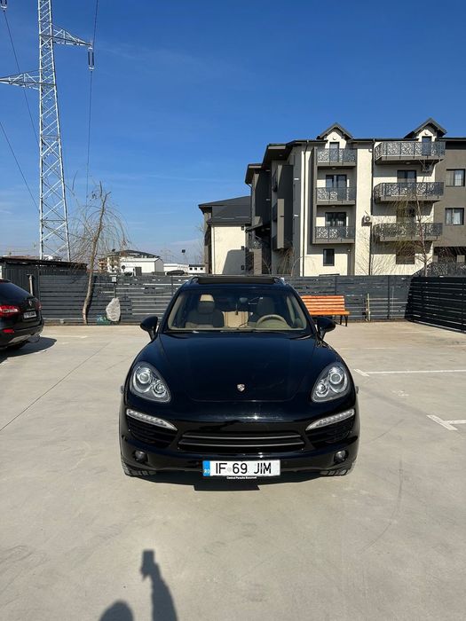 Porsche Cayenne Porsche Cayenne