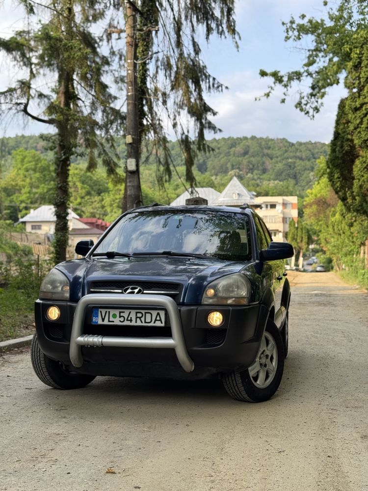 Hyundai Tucson 2005