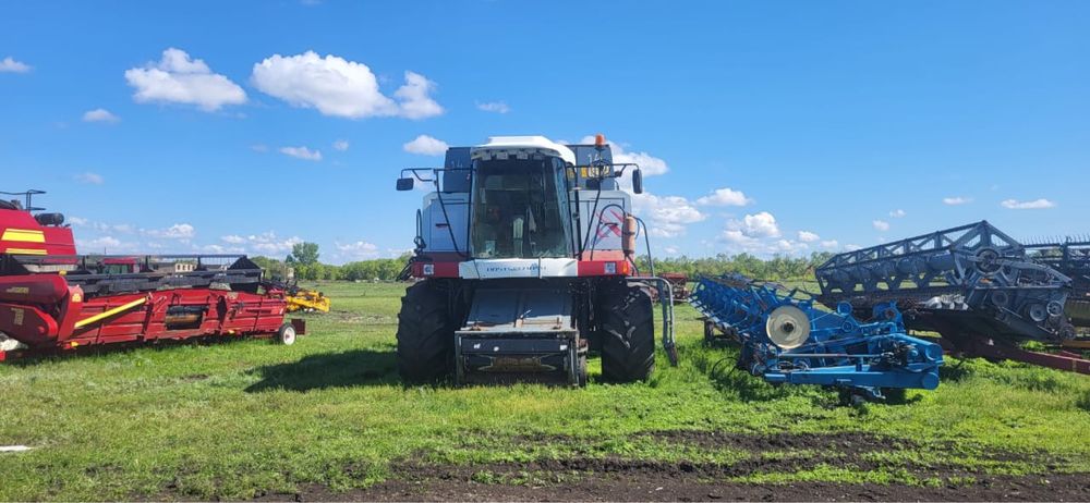 Продам комбайн или обмен