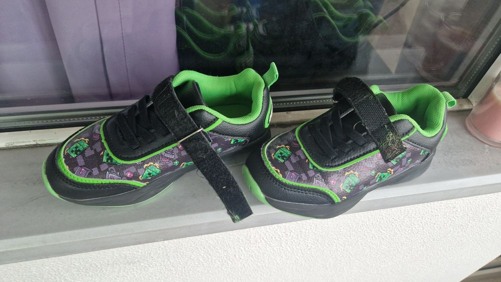 Детски маратонки Minecraft