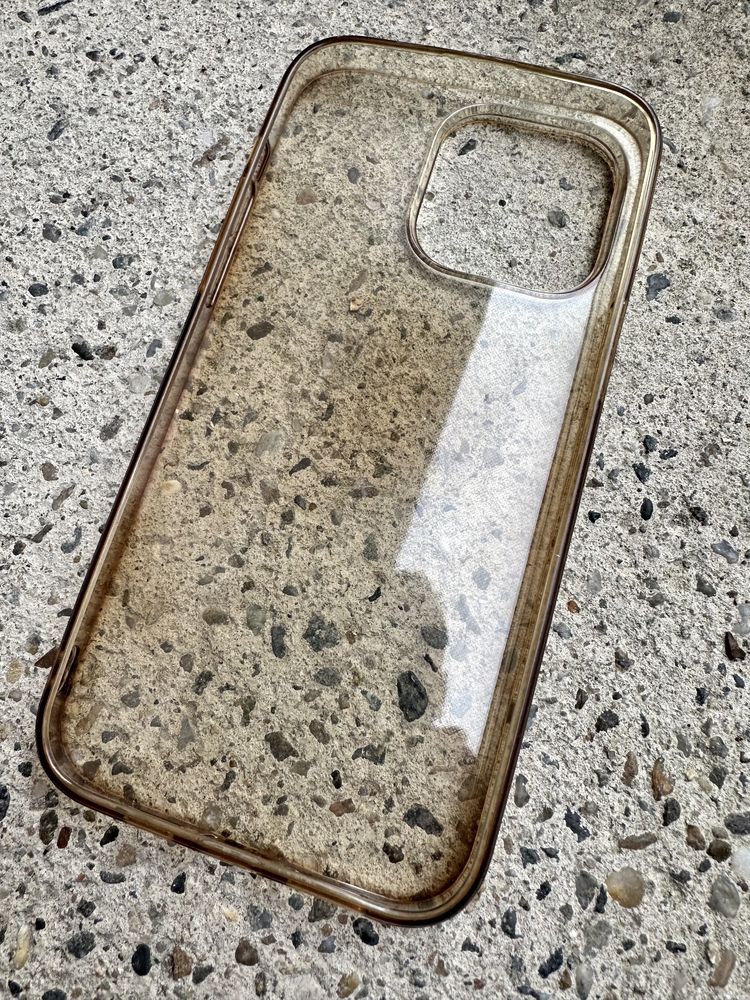 Husa Iphone 14 Pro Max Transparenta