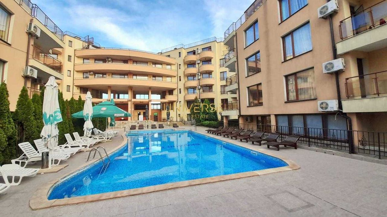 Продава се Двустаен апартамент в Свети Влас - 64 кв.м за 1266 €/кв.м - Снимка #13