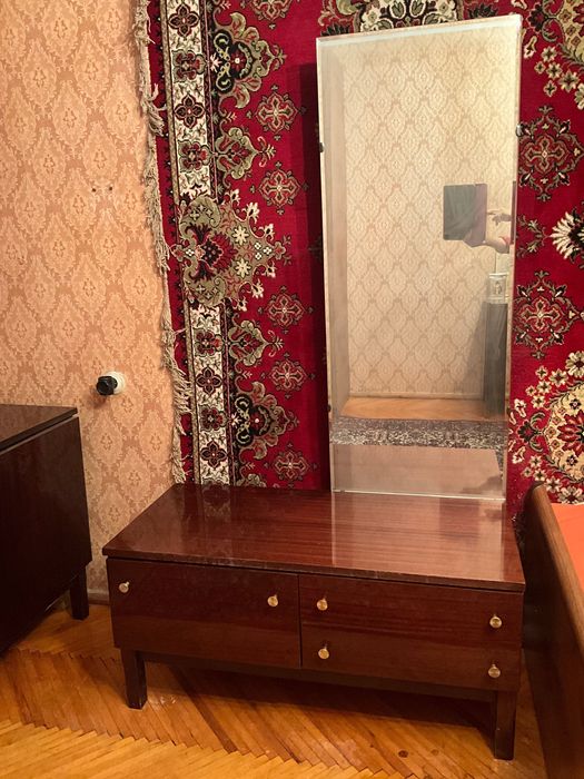 Советское трюмо  1980 год