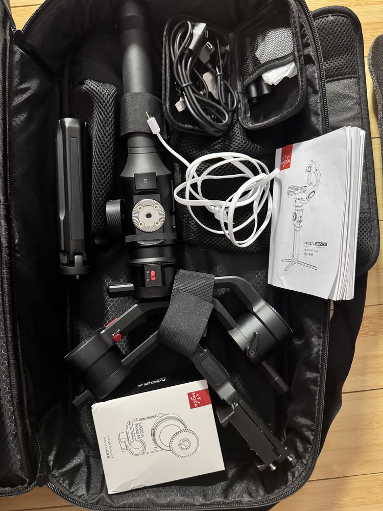 Stabilizator Gimbal Moza Air 2S