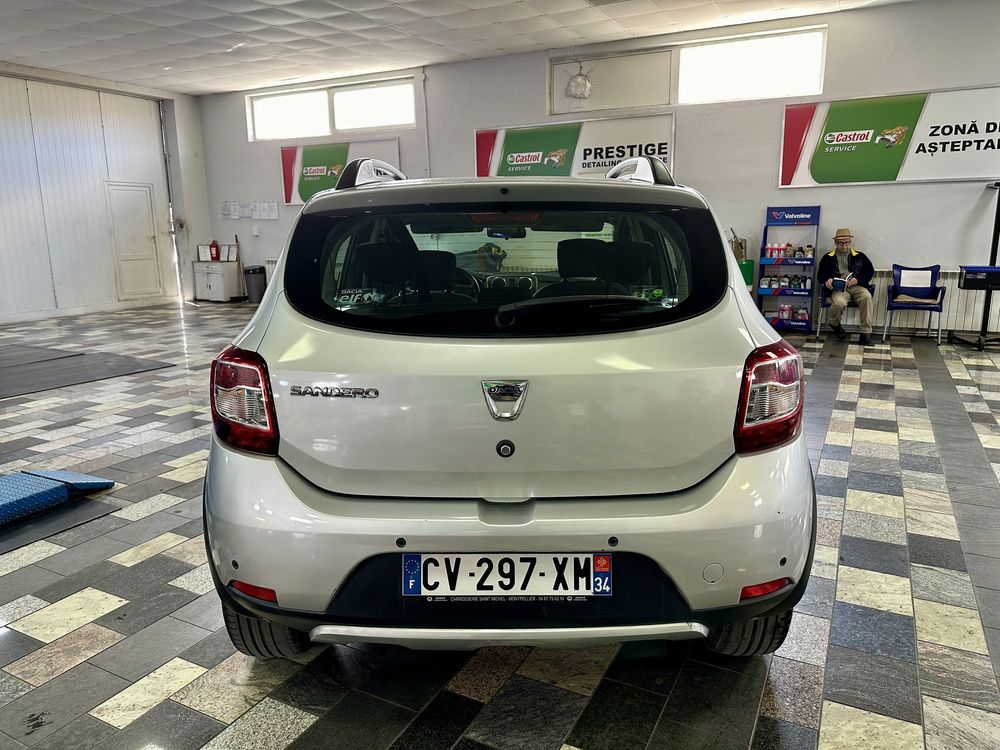 Dacia Sandero Stepway 1.5 DCI / 90 CP / FULL