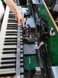 Reparatii Panglici/Inlocuire Mufe Korg/Roland/Yamaha/Gem/Kawai/Ketron