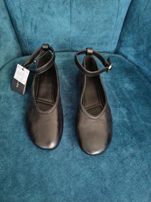 Massimo Dutti балеринки