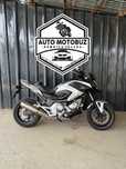 Honda NC700 XD DCT ABS 2015 35KW A2 (MotoBuz)- RATE FIXE-GARANTIE