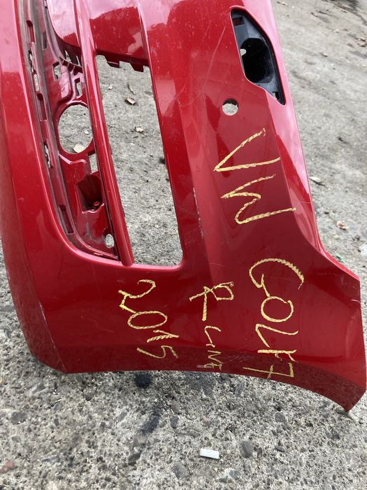 Предна брона за VW Golf 7 - R line