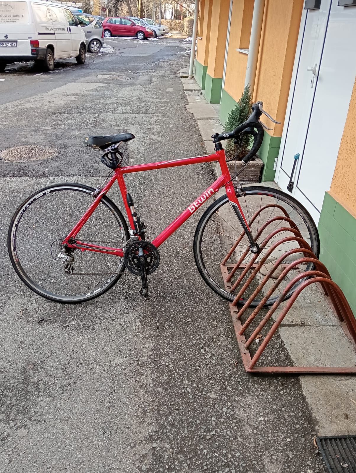 Bicicleta cursiera