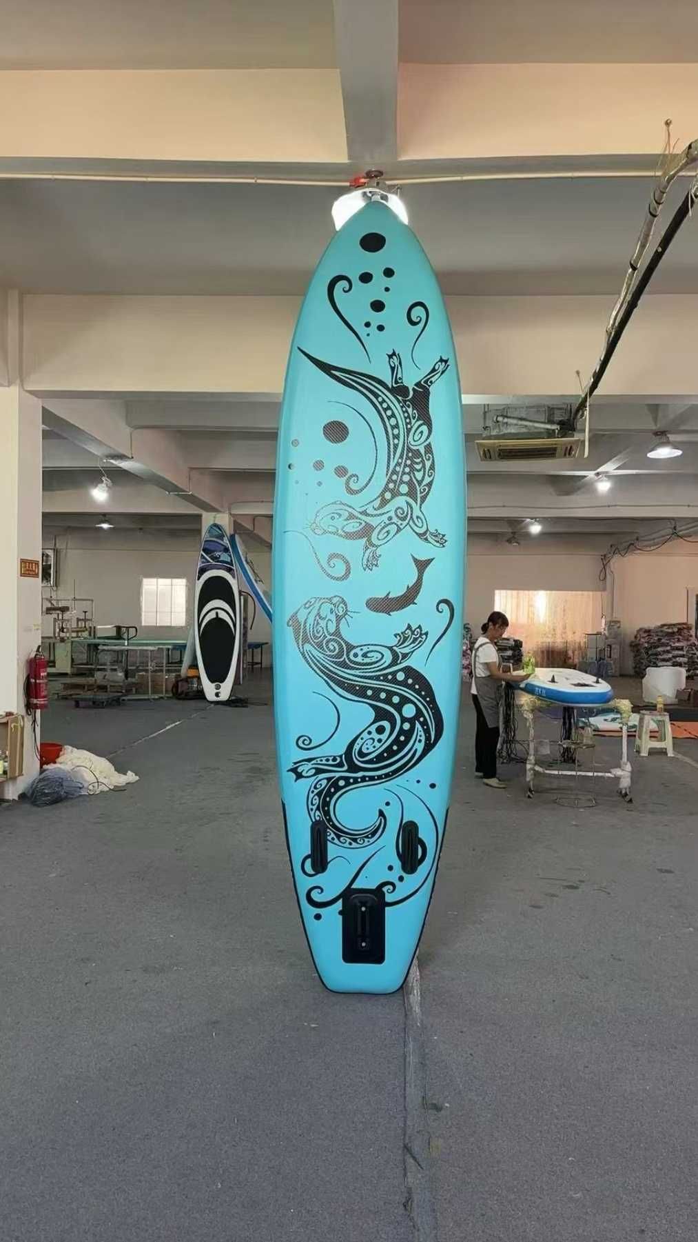 iSUP Падълборд , Нови       /  SUPZOOM / RCKACKS / NORTH  SUP