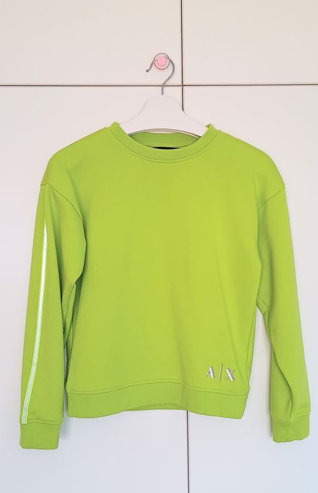 Суитшърт Armani Exchange XS