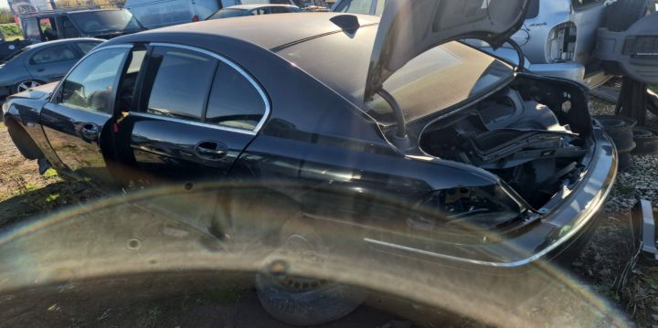 Cala blocare roata BMW Seria 7  seria