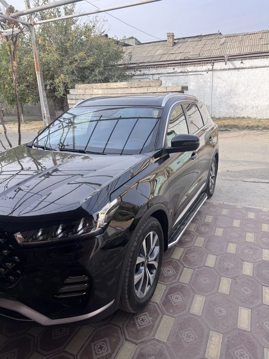 Chery Tiggo 7 pro Full