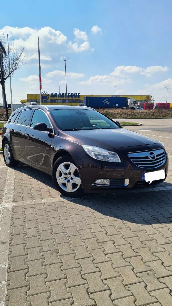 Opel insignia 2013