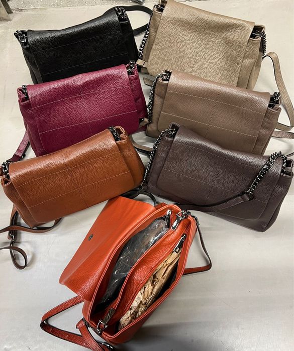 Geanta Dama Piele Naturala