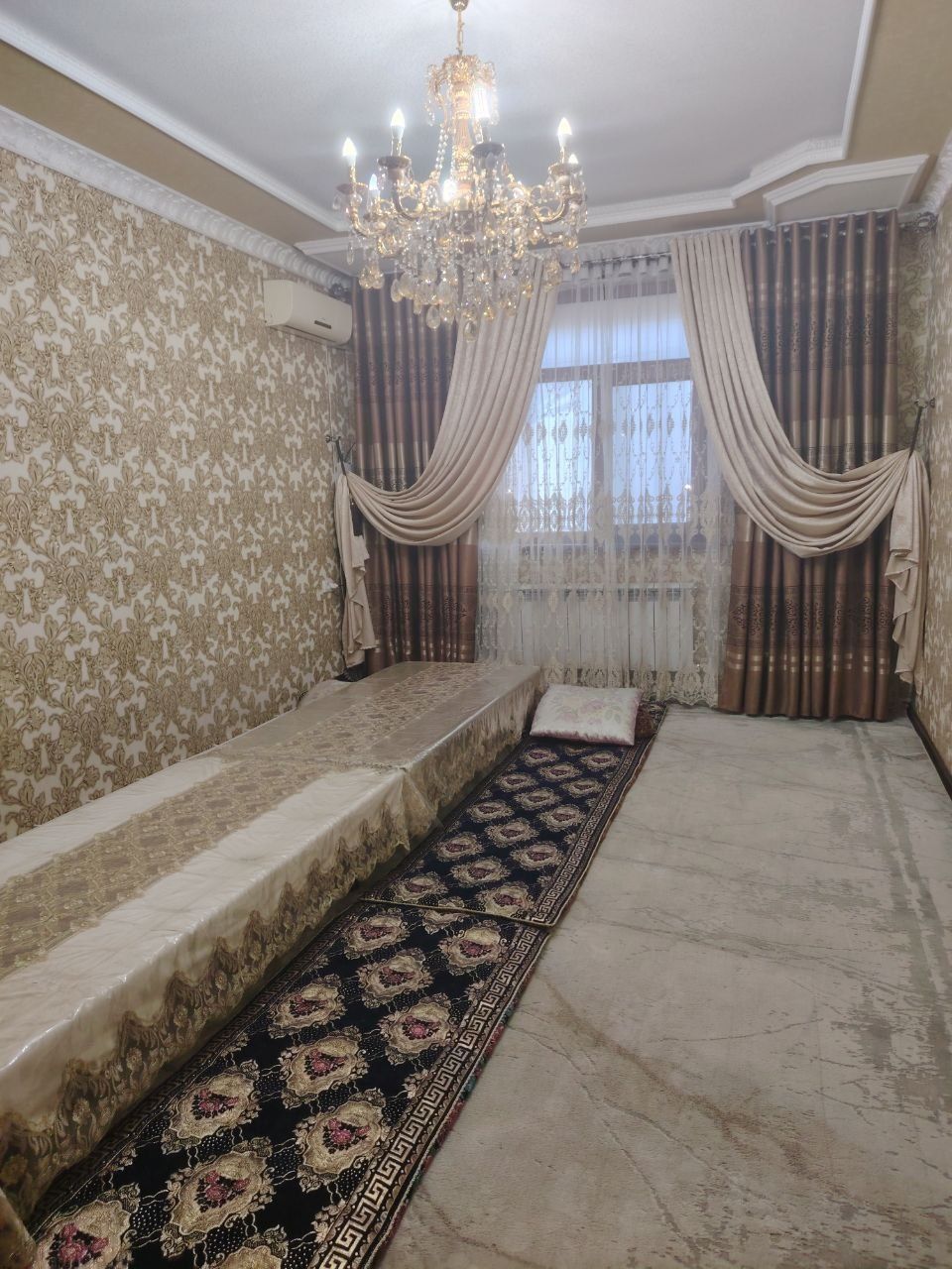 продаётся квартира за очень хорошую цену.
