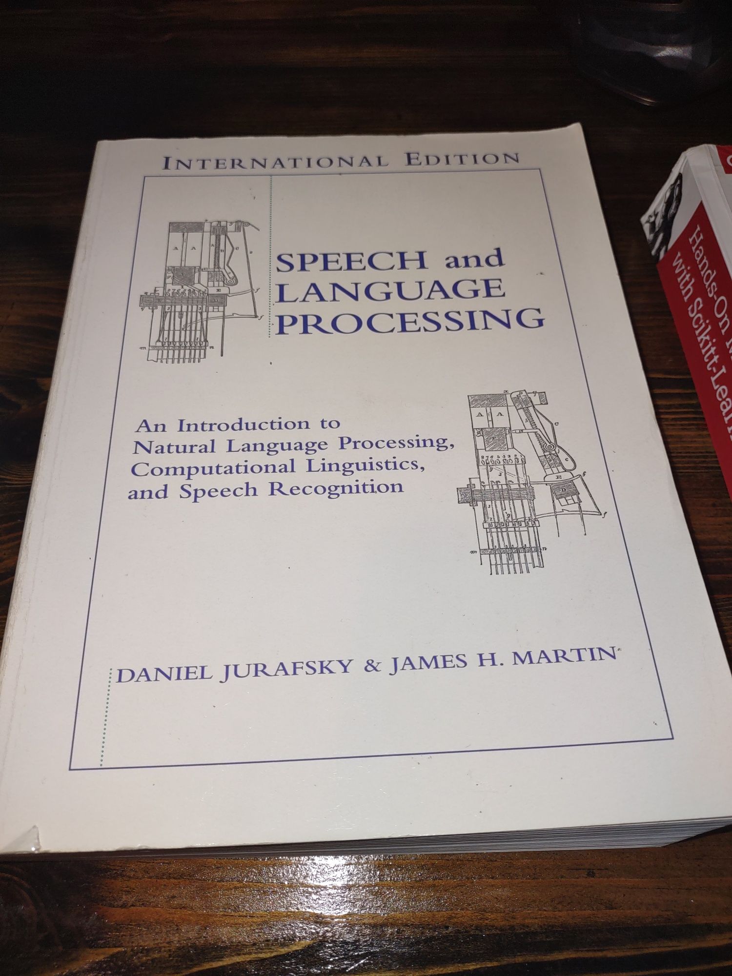 Speech and language processing