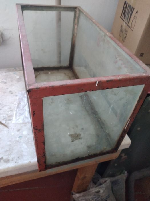 Аквариум 50 на 25 см