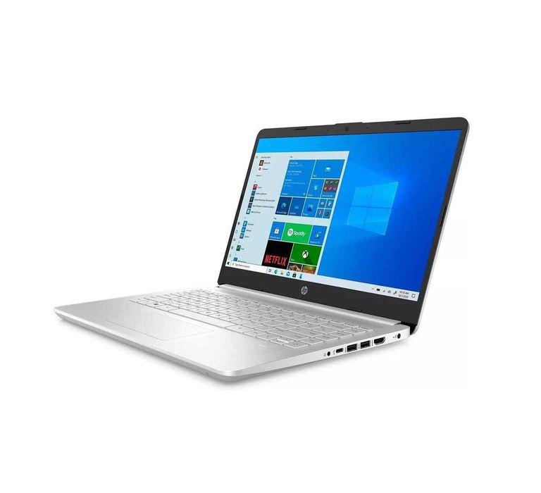 Ноутбук HP Laptop 14-dq2031wn Core i3-1115G4/8Gb/256Gb/14HD LED Silver
