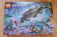 LEGO Avatar - Mako submarine