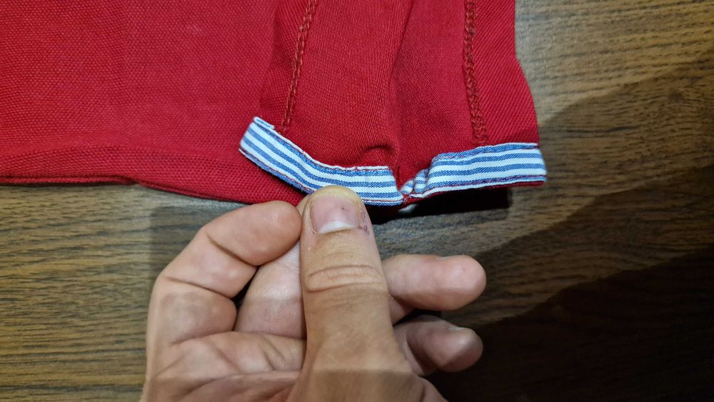 Тениска Tommy Hilfiger S размер