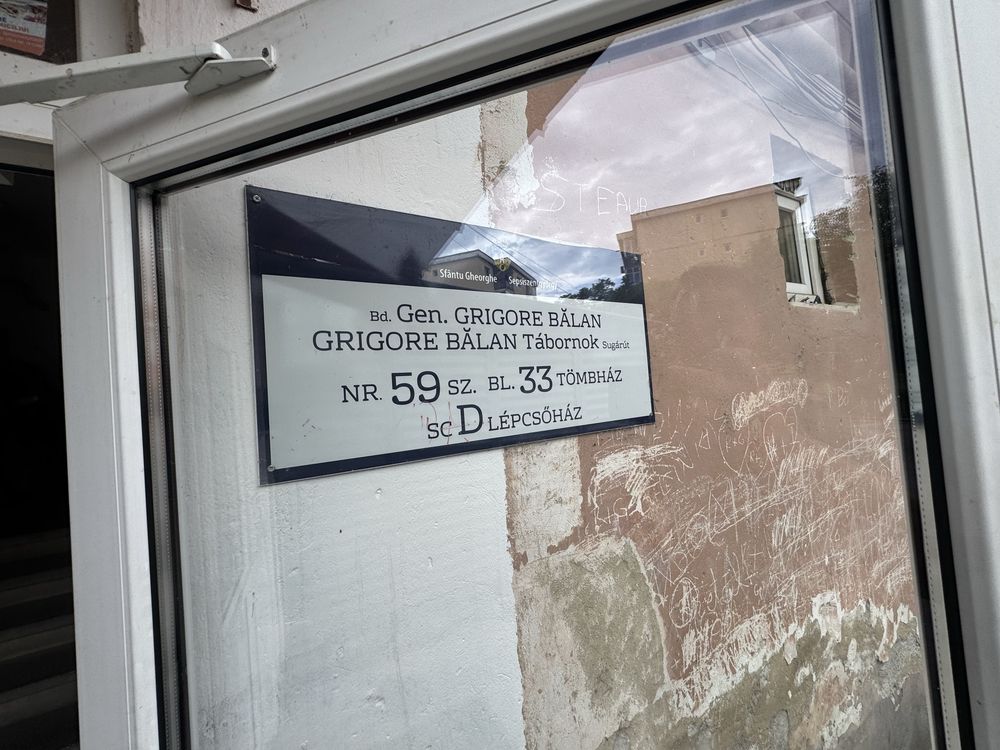 Vand apartament 3 camere decomandat , Grigore Balan