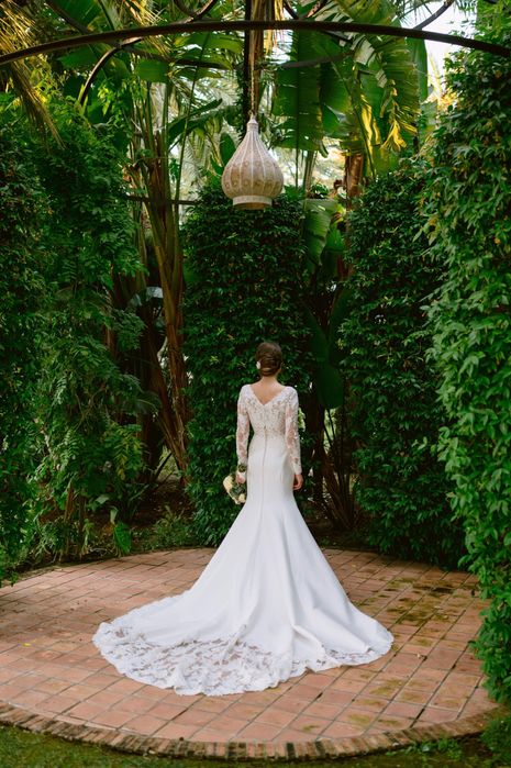 Rochie de mireasa Justin Alexander