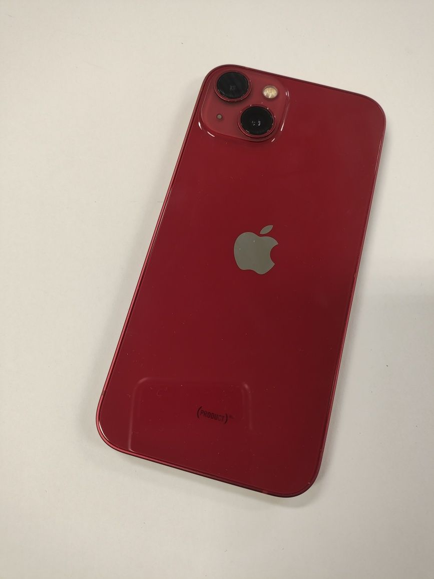 iPhone 13 128GB Червен цвят
