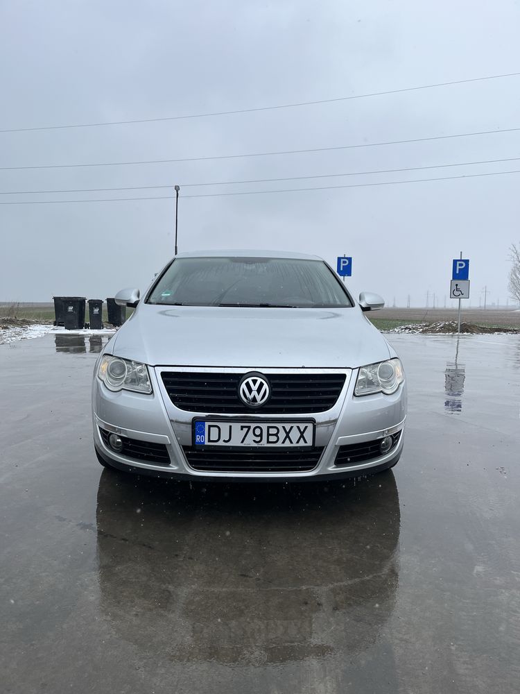 Vând Vw Passat B6