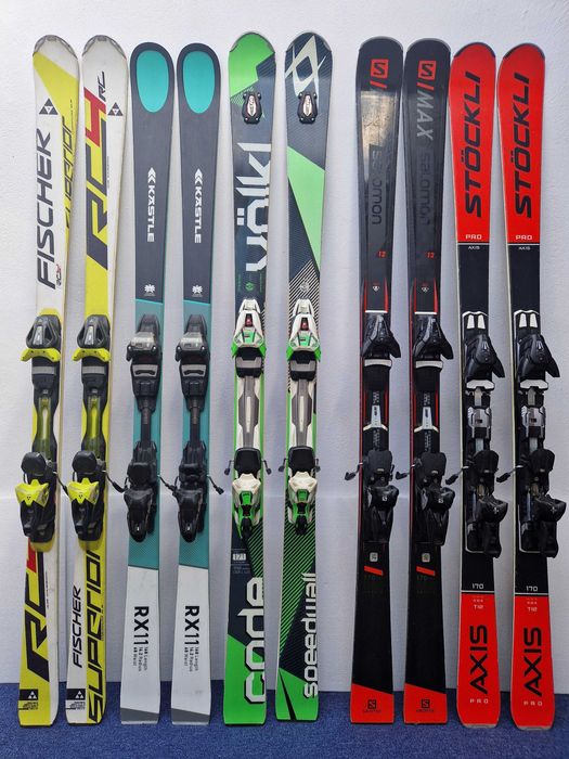 schiuri adulti si copii schi clapari bete casca