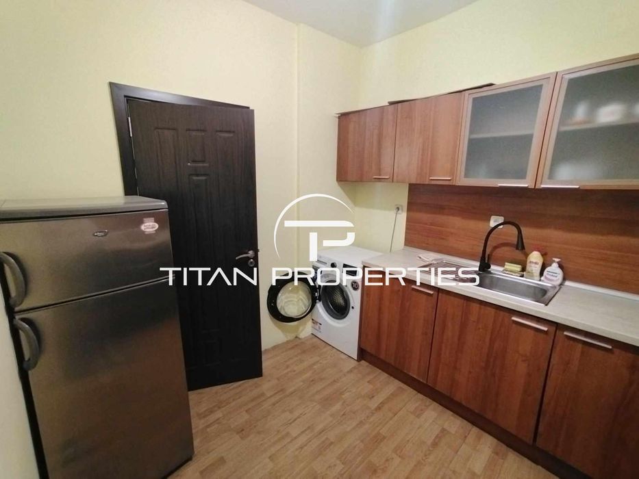 Дава се под наем Двустаен апартамент в Варна, Бриз - 65 кв.м за 613 € - Снимка #3