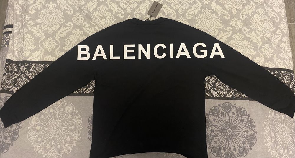 Pulover / Long sleeve BALENCIAGA