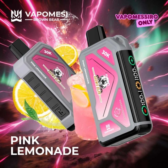 Vape Vapomesi cu Debit de Aer Reglabil si multi Wataj!