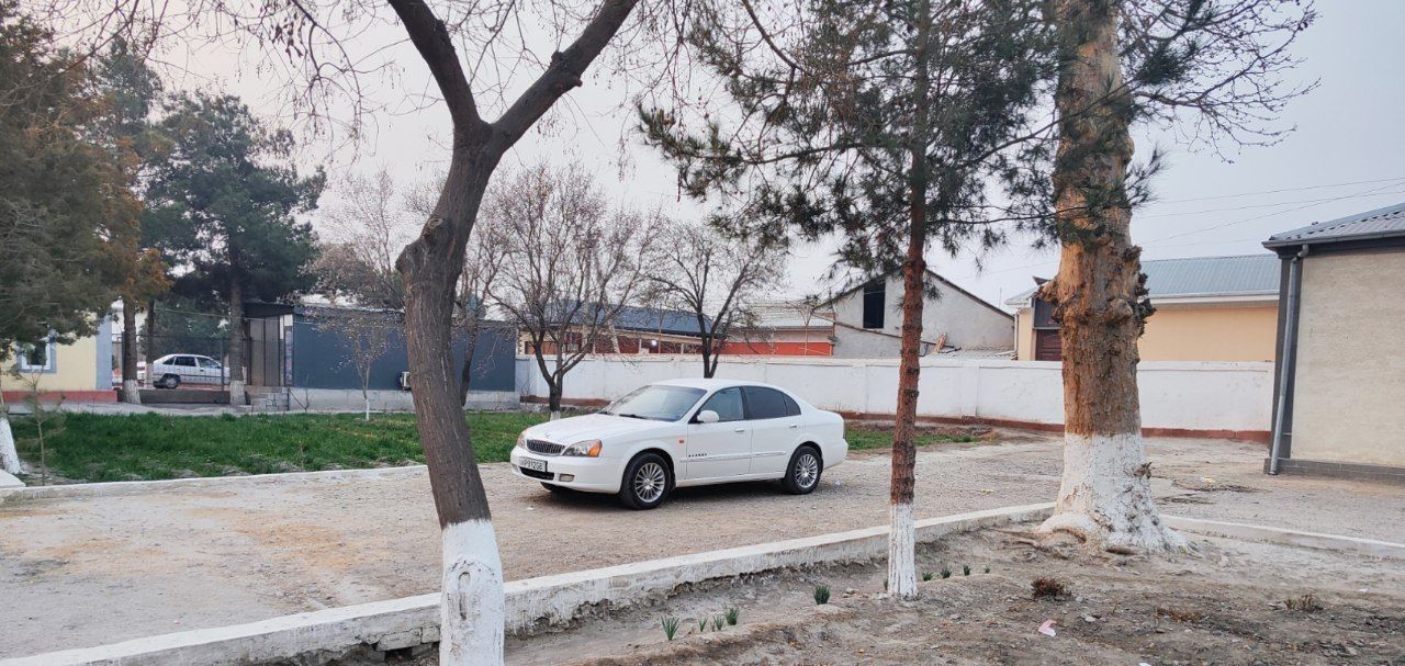 MAGNUS daewoo Korea metan 100, магнус