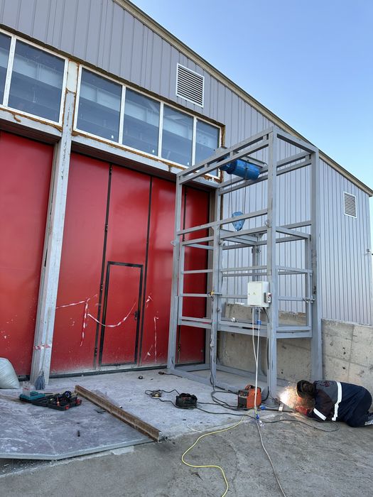 Продажа запчастей на тельфера производство (Болгария ,Россия )