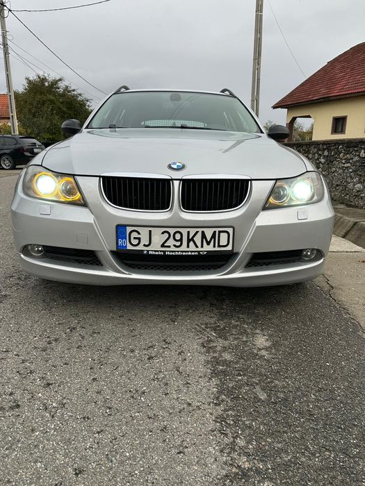 Vând. BMW e91 fără defecte ascunse