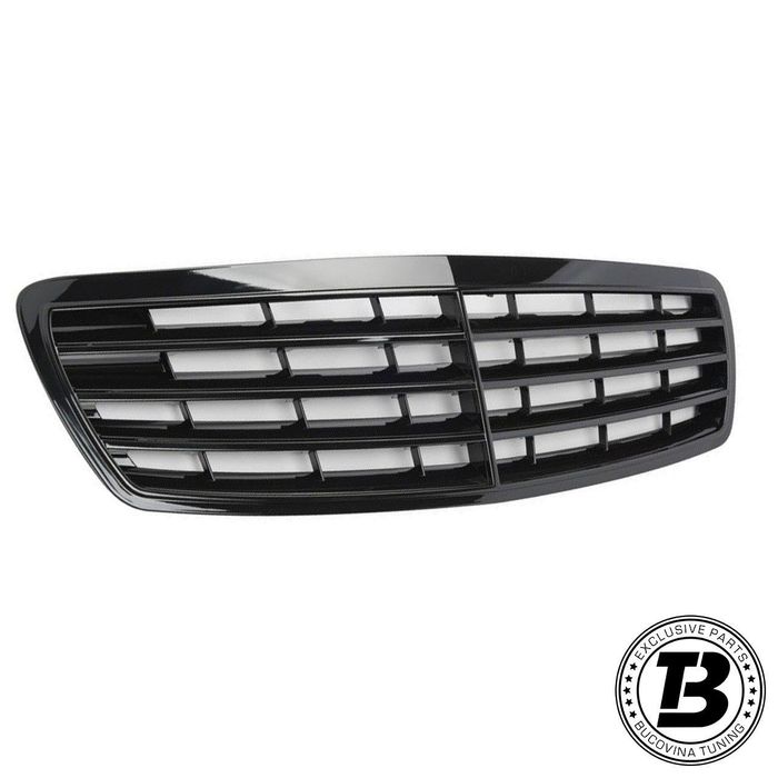 Grila compatibila cu Mercedes E-Class W211 C211 Pre-Facelift